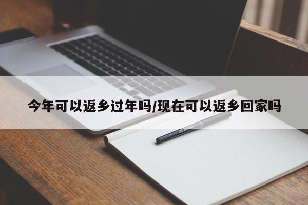 今年可以返乡过年吗/现在可以返乡回家吗
