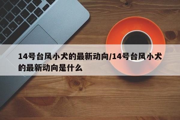 14号台风小犬的最新动向/14号台风小犬的最新动向是什么